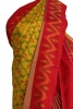 Designer Exclusive Handloom Ikat Soft Silk Saree